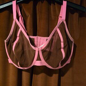 Cacique Unlined Demi Bra